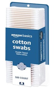 Amazon Basics Cotton Swabs