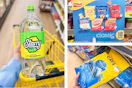 dollar general starry, frito-lay, tidy cats 3-photo collage