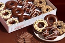 krispy kreme chocomania collection