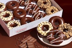 krispy kreme chocomania collection
