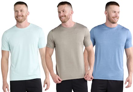 Athletic Works Men's Tee