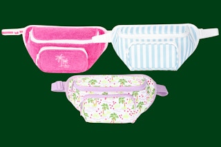 Walmart No Boundaries cooler fanny packs