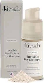 Kitsch Dry Shampoo Powder