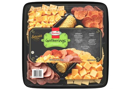 Hormel Party Tray