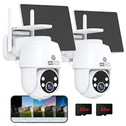 Wireless Security Camera