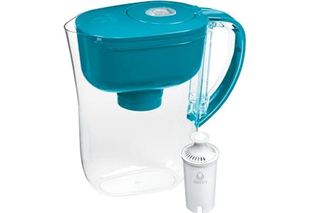 Brita Metro Water Pitcher