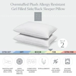 Signature Down Alternative Pillows