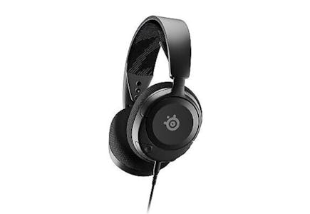 3 SteelSeries Gaming Headset
