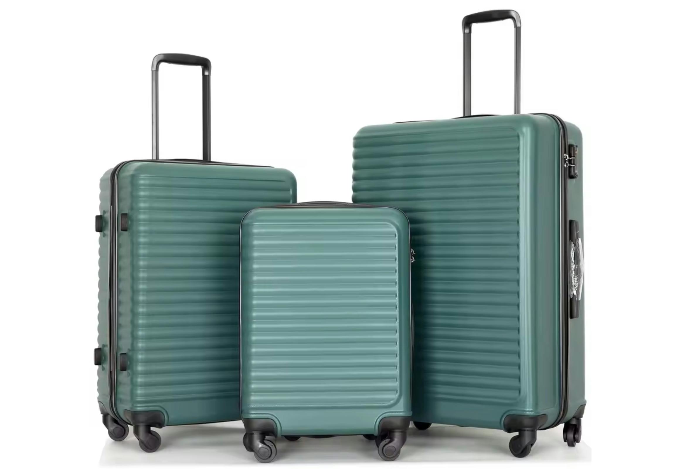 Travelhouse Hardside Luggage Set