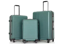 Travelhouse Hardside Luggage Set
