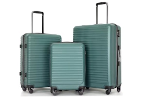 Travelhouse Hardside Luggage Set