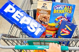 frys matchup groceries in shopping cart