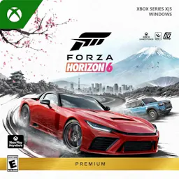 Forza Horizon 6 Premium Edition