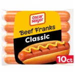 Oscar Mayer Beef Franks Pack