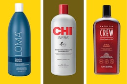JCPenney’s Semi-Annual Liter Shampoo and Conditioner Sale: Prices From $18 card image