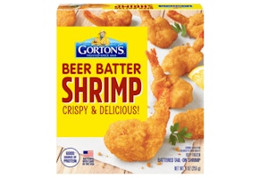 Gorton's Shrimp