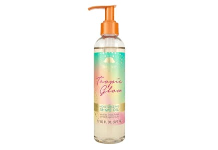 Tree Hut Tropic Glow Shave Oil