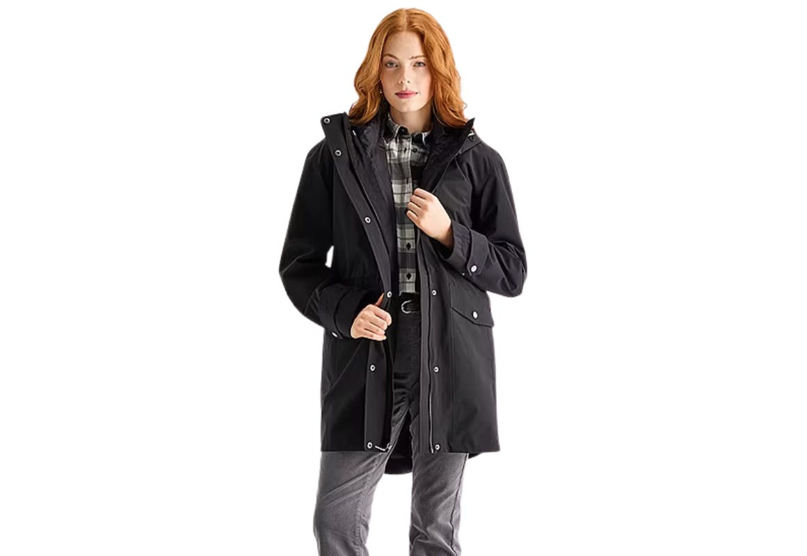 St. John's Bay Women's Jacket