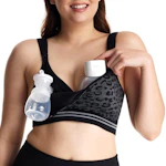 Momcozy Pumping Bra