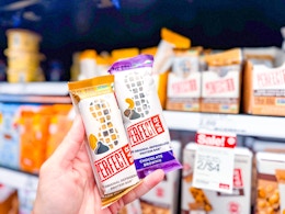 Target Perfect bars