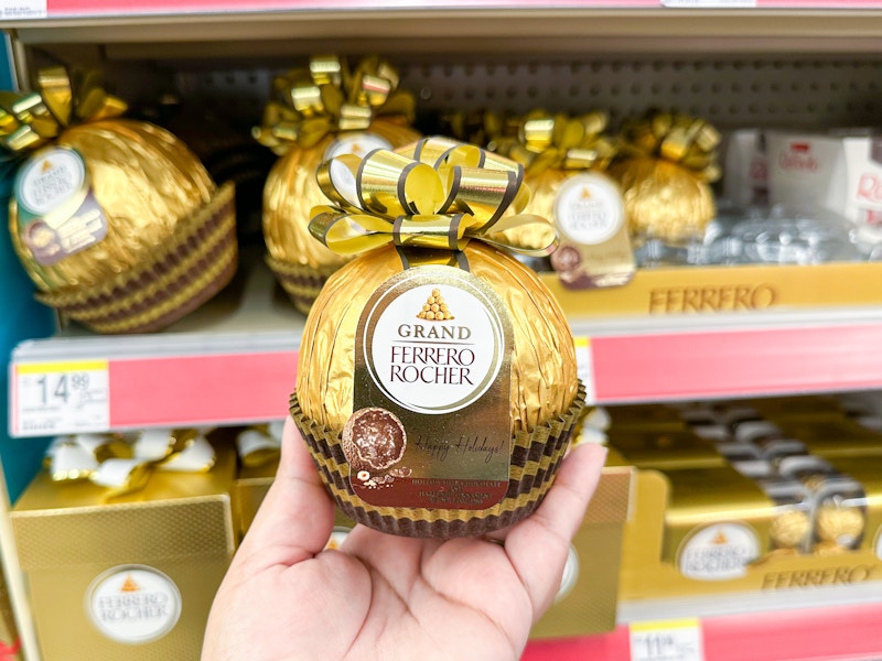 ferrero rocher chocolate walgreens