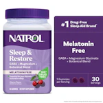 Natrol Sleep & Restore Gummies