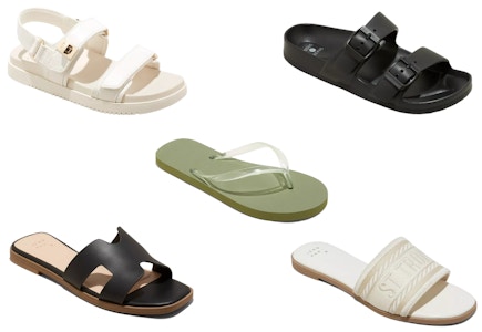 Women's Sandals