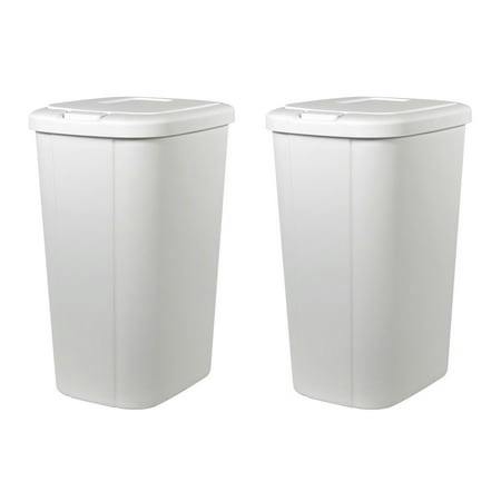 Hefty Trash Can 2-Pack