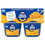 2 Kraft Mac & Cheese Cup 4-Packs