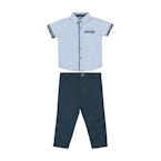 Kids' 2-Piece Shirt and Pant Set