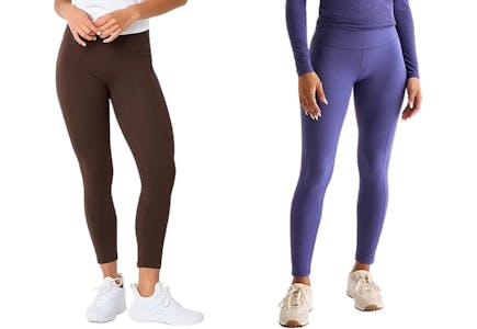 Xersion Women's Ankle Leggings