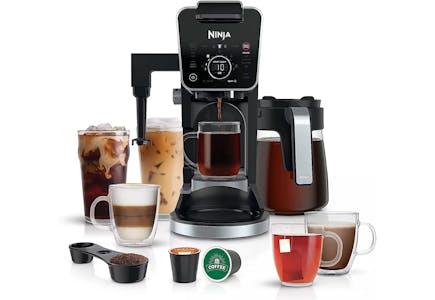 Ninja DualBrew Coffee System