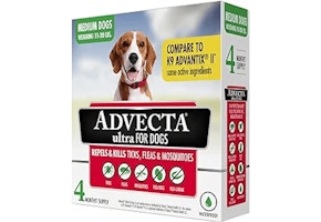 Advecta Flea and Tick Prevention for Dogs