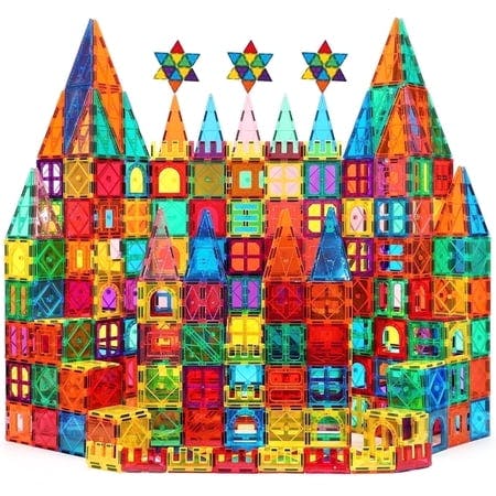 Magnetic Tiles
