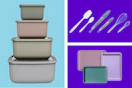 Food storage and cookware deals from Macy's