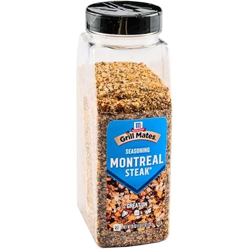 Montreal Steak Seasoning