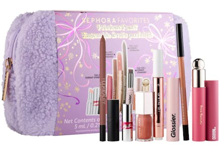 Sephora Favorites Lip Set