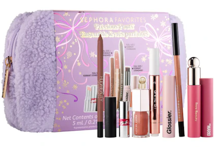 Sephora Favorites Lip Set