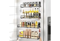 Magnetic Spice Rack