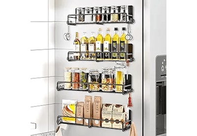Magnetic Spice Rack