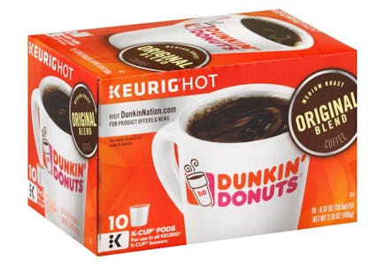 Dunkin' Donuts K-Cups