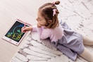 Hockvill LCD Writing Tablet for Kids 8.8 Inch, Toys for Girls Boys Drawing Pad for 3 4 5 6 7 Year Old Kids Toys
