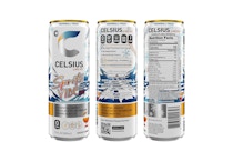 3 Celsius Sparkling Spritz Vibe Cans