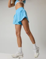 Women's Butterfly Hem Shorts