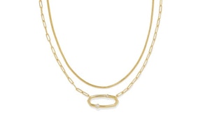 Kendra Scott Necklace Set