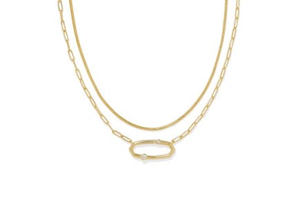 Kendra Scott Necklace Set