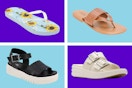 Women’s Sandals at JCPenney