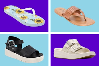 Women’s Sandals at JCPenney