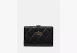 Kate Spade Quilted Bifold Wallet