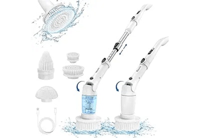 Electric Spin Scrubber